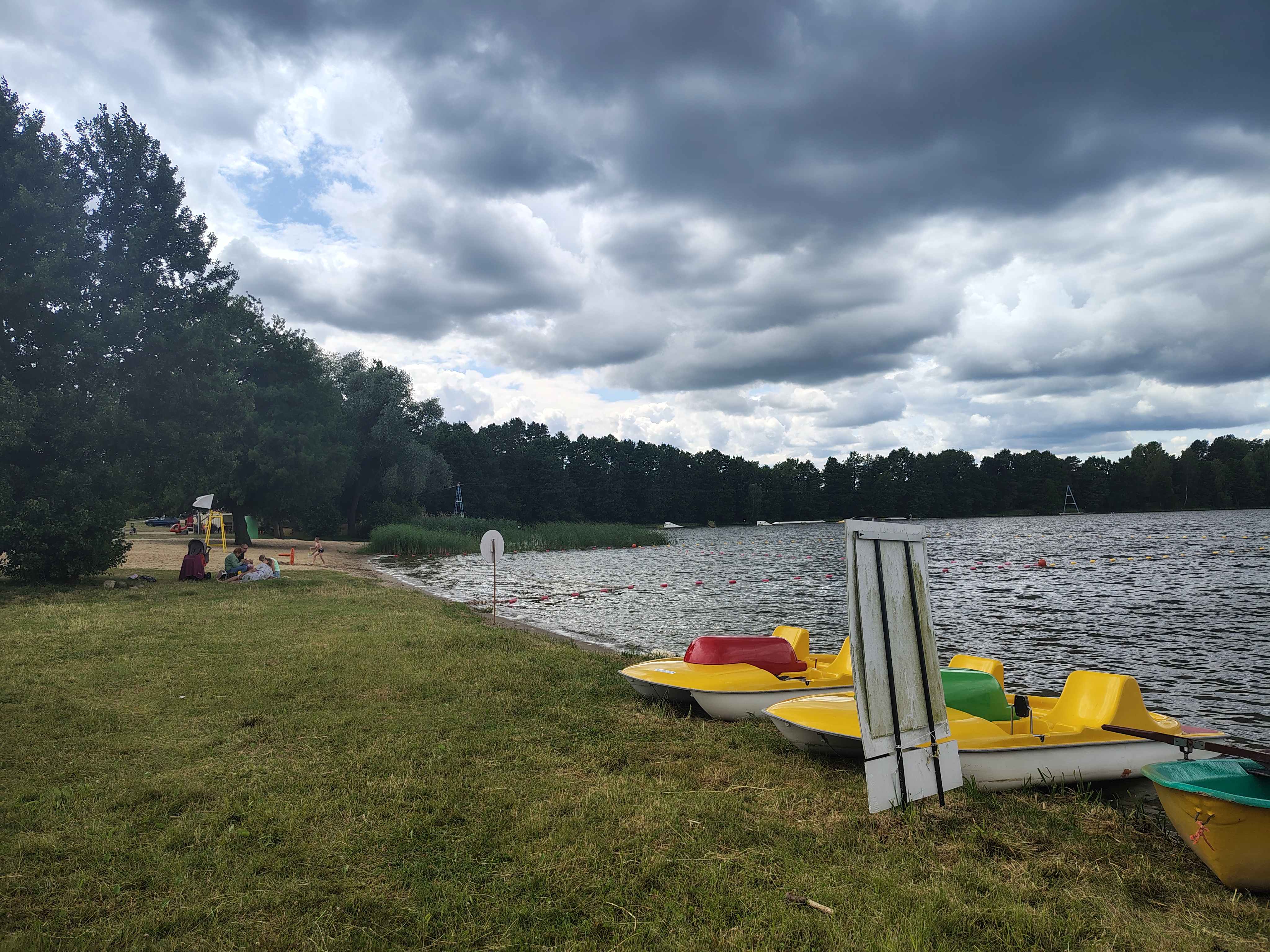 Zdjęcie plaży
