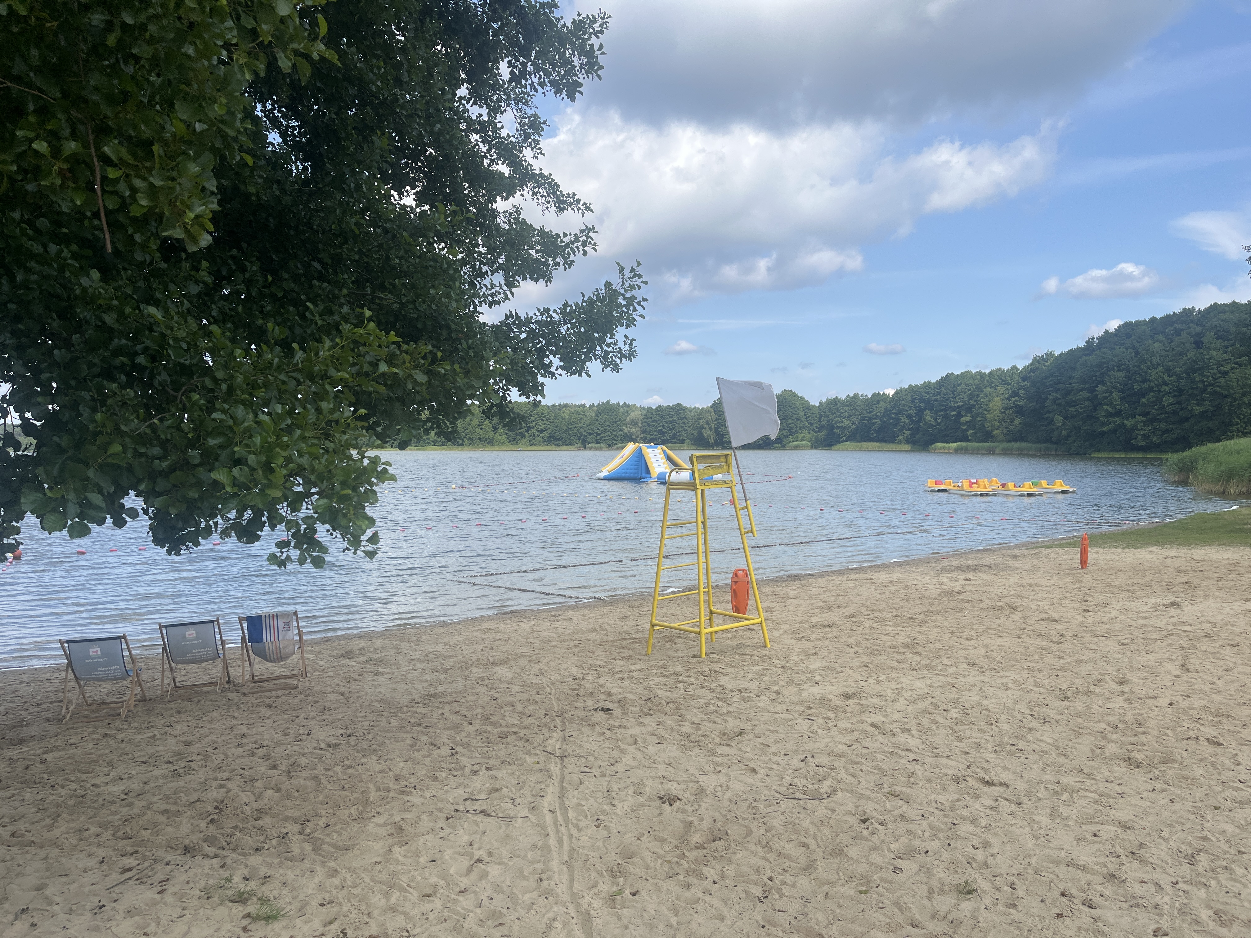 Zdjęcie plaży Logo z dnia 15/07/2025 - 00:00