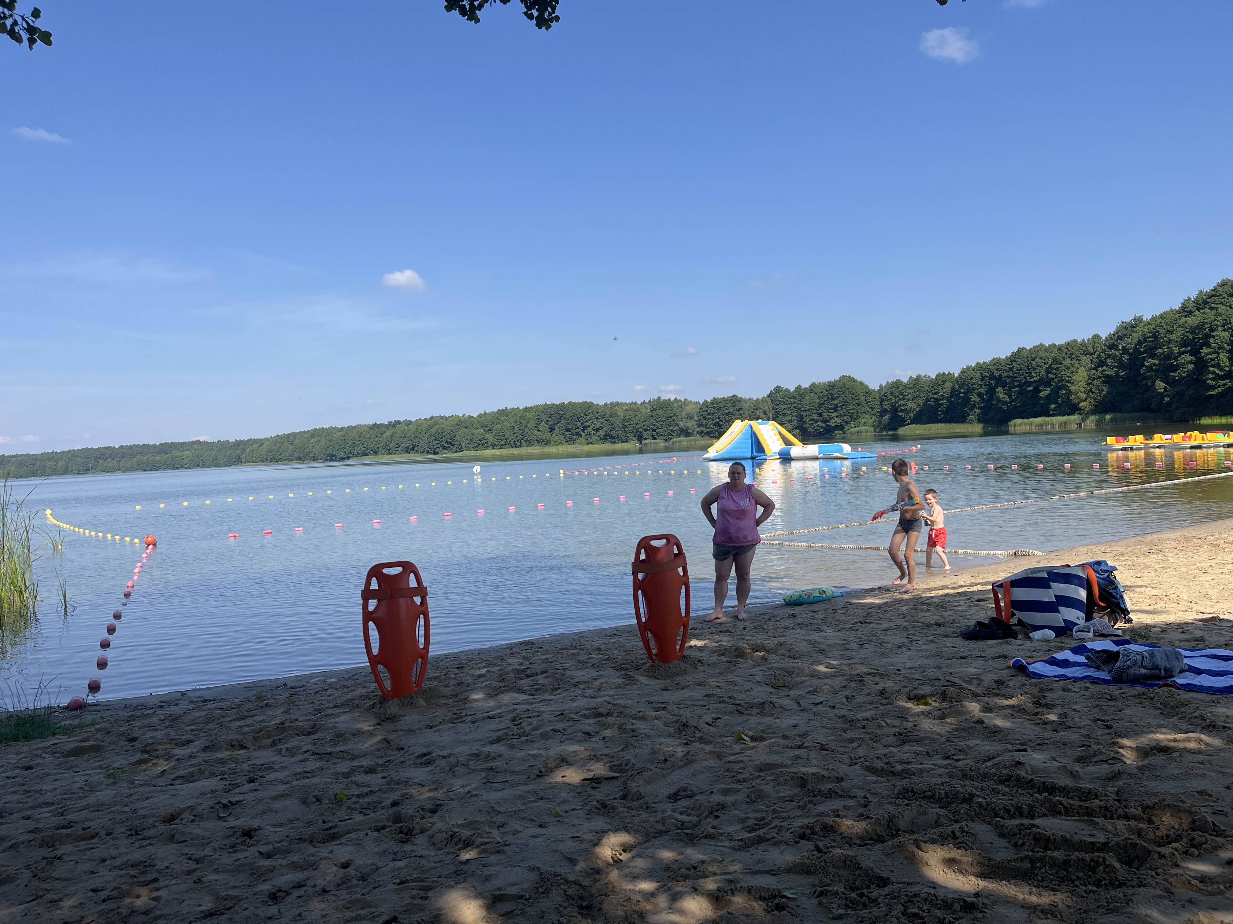 Zdjęcie plaży Logo z dnia 20/07/2025 - 00:00
