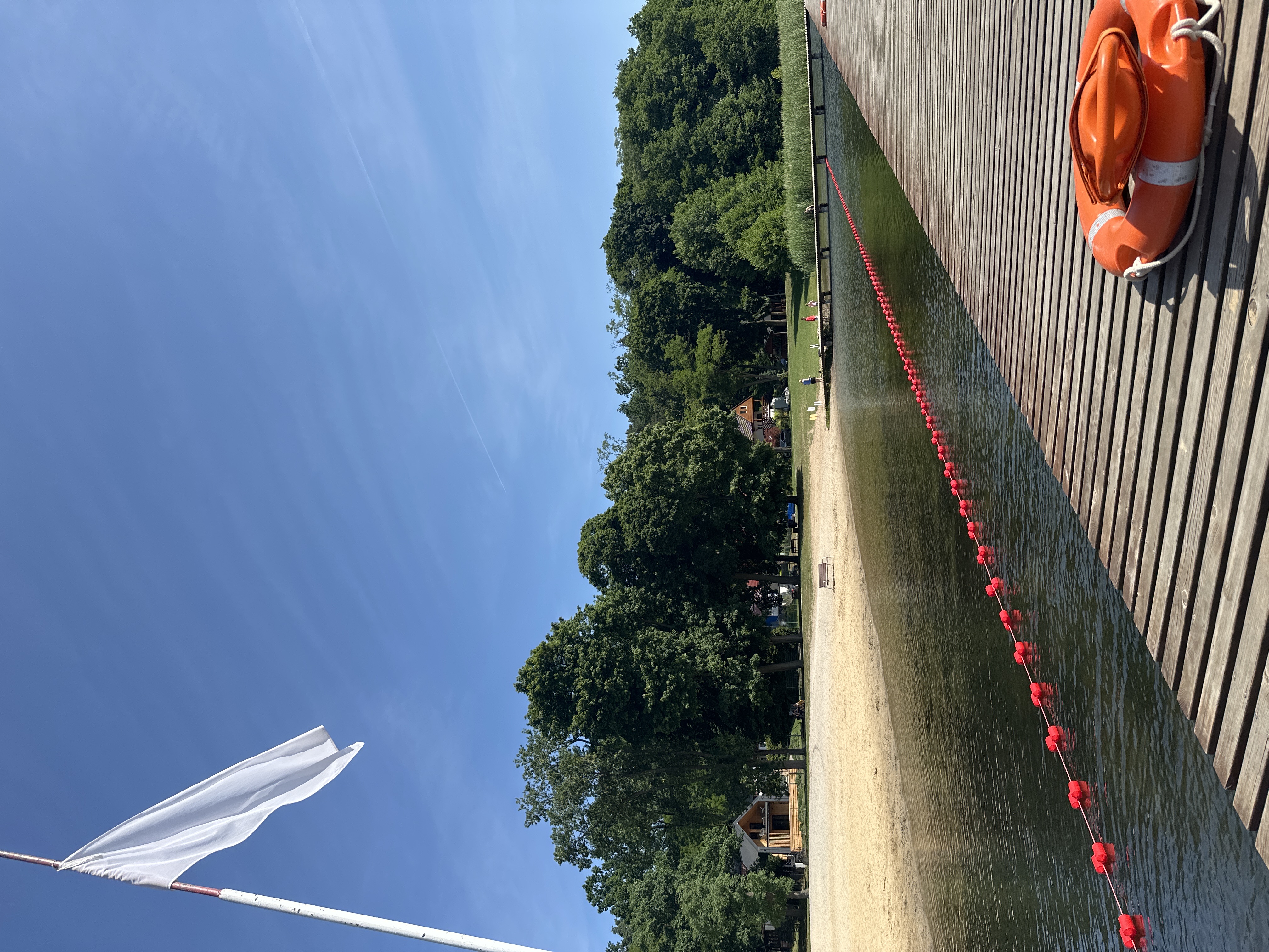 Zdjęcie plaży Plaża Lubasz